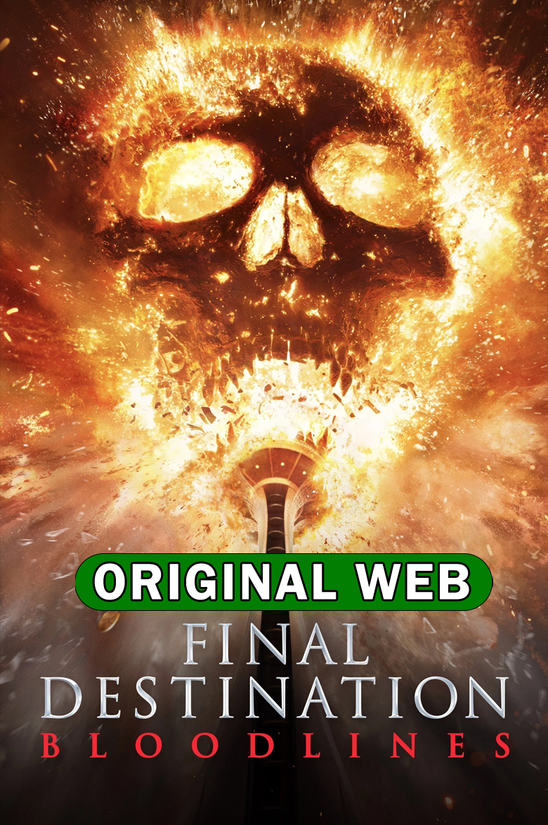 Final Destination: Bloodlines (2025) Sinhala Subtitles | සිංහල උපසිරැසි සමඟ