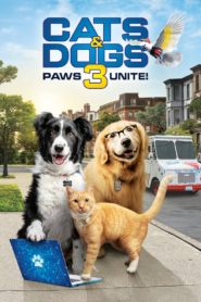 Cats & Dogs 3: Paws Unite (2020) Sinhala Subtitles