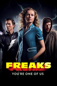 Freaks Youre One of Us (2020) Sinhala Subtitles