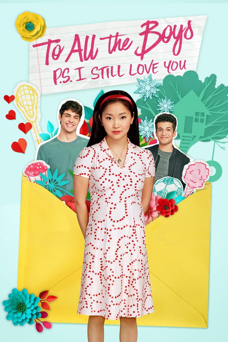 To All the Boys: P.S. I Still Love You (2020) Sinhala Subtitles