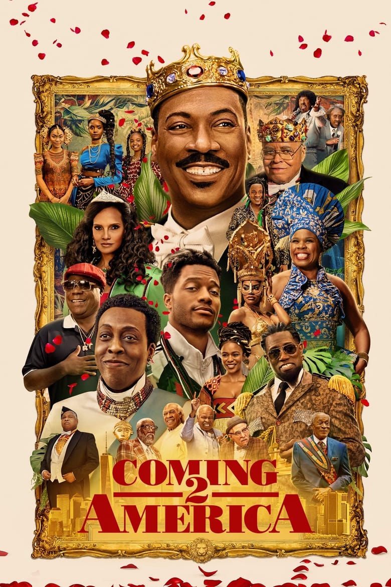 Coming 2 America (2021) Sinhala Subtitles