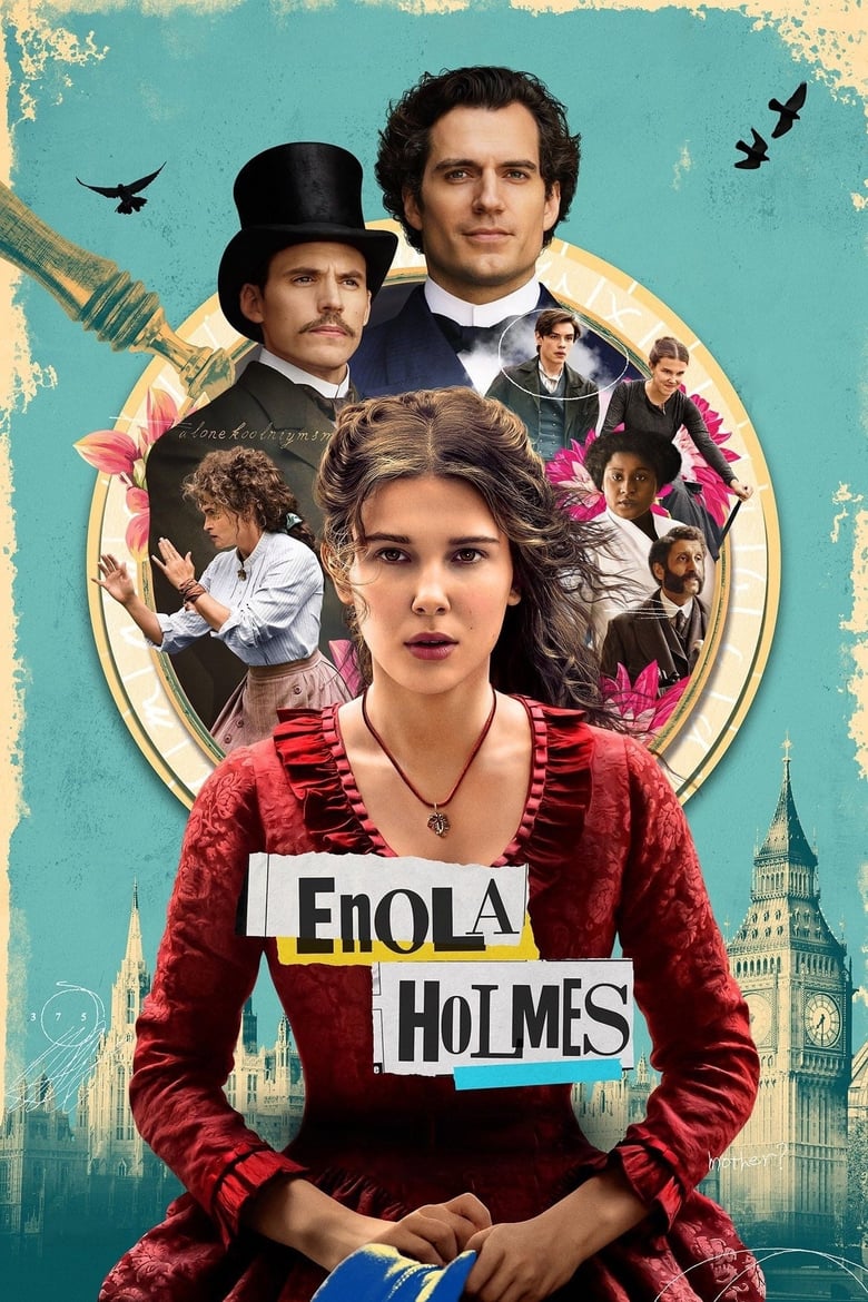 Enola Holmes (2020) Sinhala Subtitles | සිංහල උපසිරැසි සමඟ