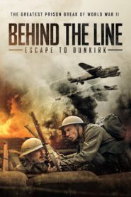 Behind the Line Escape to Dunkirk (2020) Sinhala Subtitles