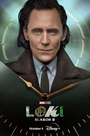 Loki (2023) TV S01 & S02 Complete