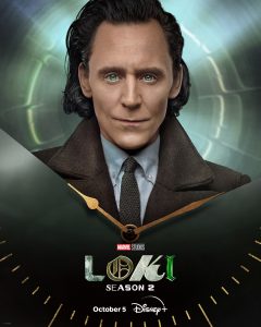 Loki (2023) TV S01 & S02 Complete