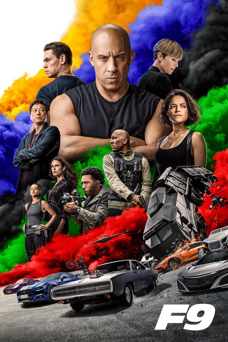 F9: The Fast Saga (2021) Sinhala Subtitles | සිංහල උපසිරැසි සමඟ