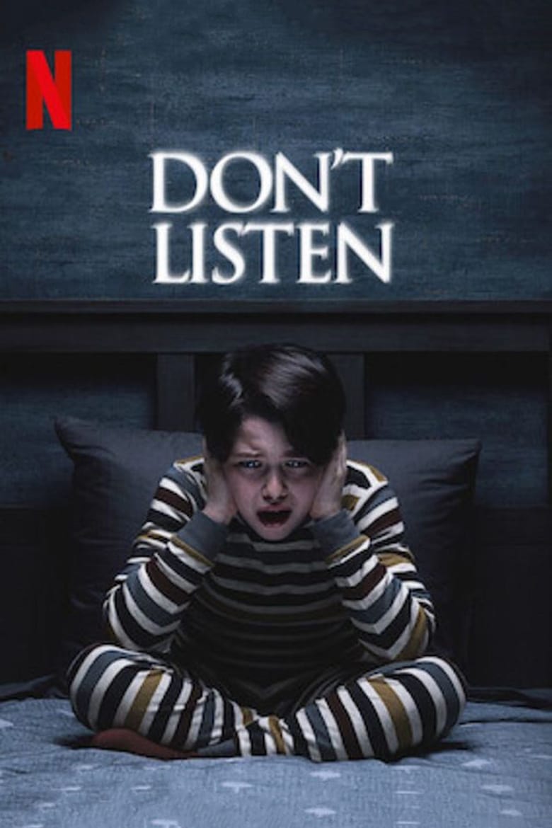Don’t Listen AKA Voces (2020) With Sinhala Subtitles