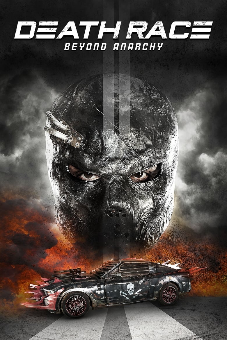 Death Race 4: Beyond Anarchy (2018) Sinhala Subtitles | සිංහල උපසිරැසි සමඟ