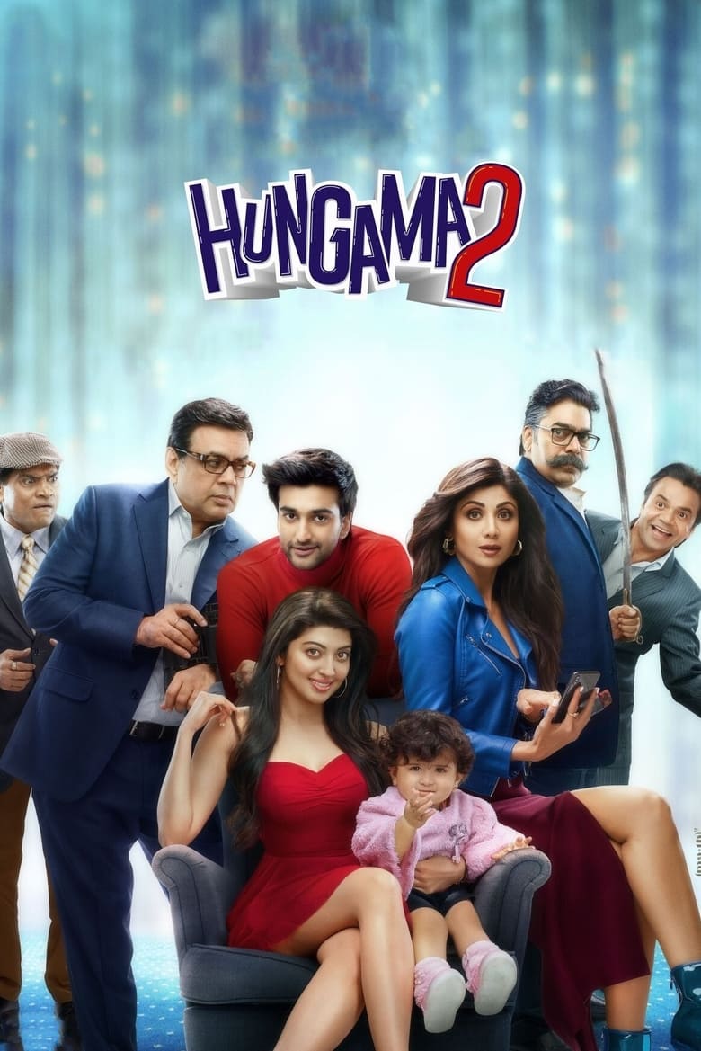 Hungama 2 (2021) Sinhala Subtitles | සිංහල උපසිරැසි සමඟ