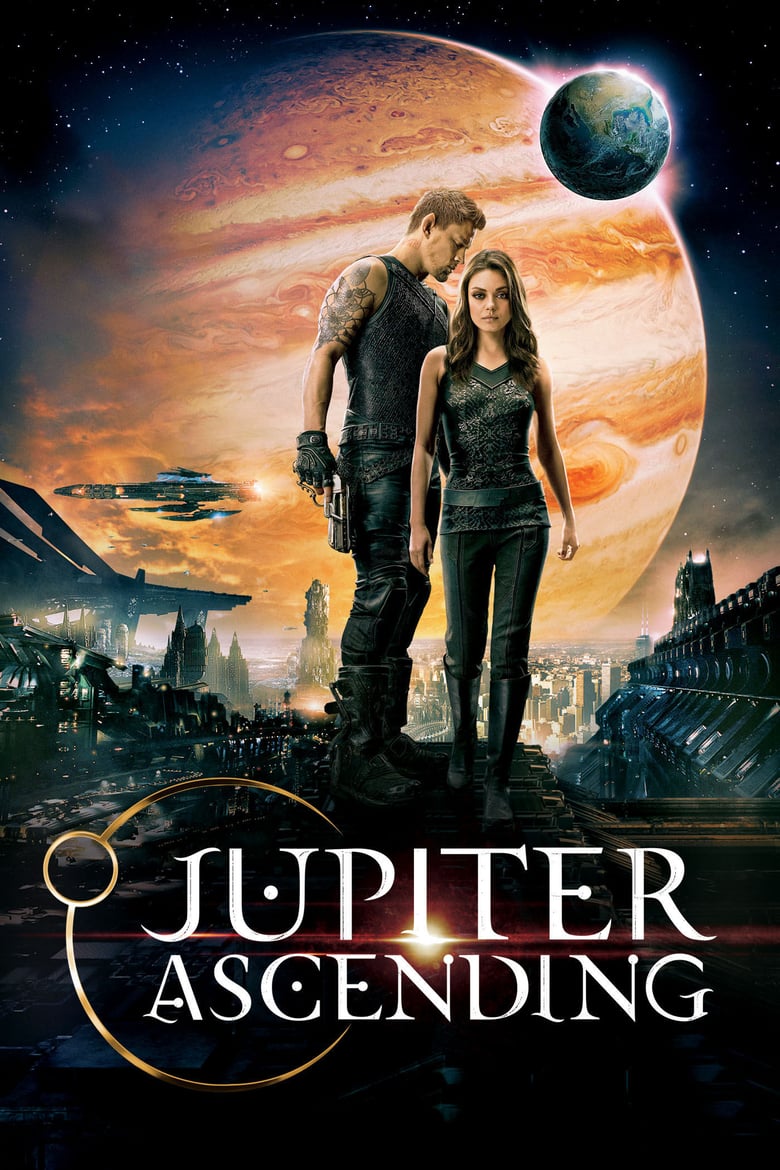 Jupiter Ascending (2015) Sinhala Subtitles | සිංහල උපසිරැසි සමඟ