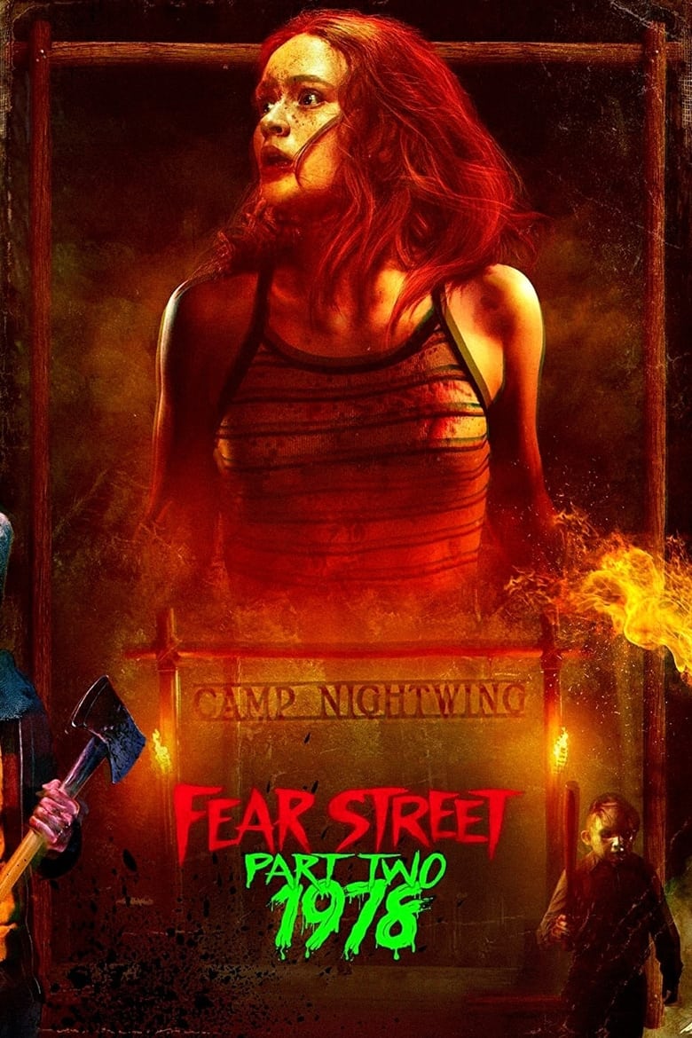 Fear Street: Part Two – 1978 (2021) Sinhala Subtitles | සිංහල උපසිරැසි සමඟ