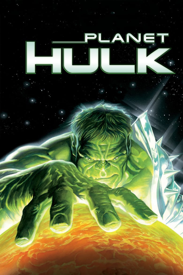 Planet Hulk (2010) Sinhala Subtitles | සිංහල උපසිරැසි සමඟ