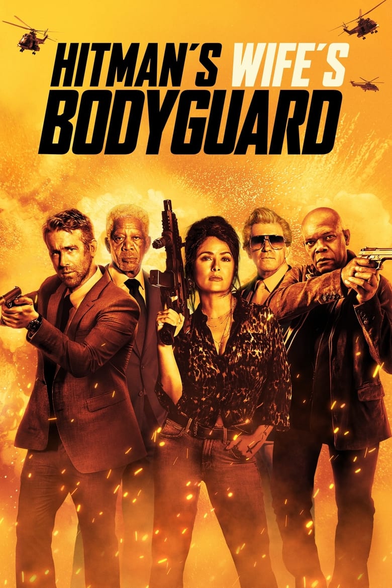 The Hitman’s Wife’s Bodyguard (2021) Sinhala Subtitles | සිංහල උපසිරැසි සමඟ | 18+