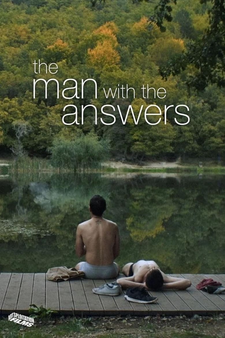 The Man with the Answers (2021) Sinhala Subtitles | සිංහල උපසිරැසි සමඟ