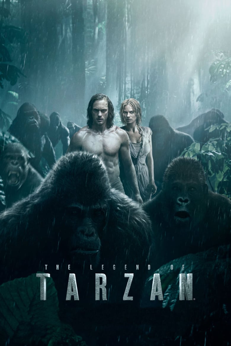 The Legend of Tarzan (2016) Sinhala Subtitles | සිංහල උපසිරැසි සමඟ