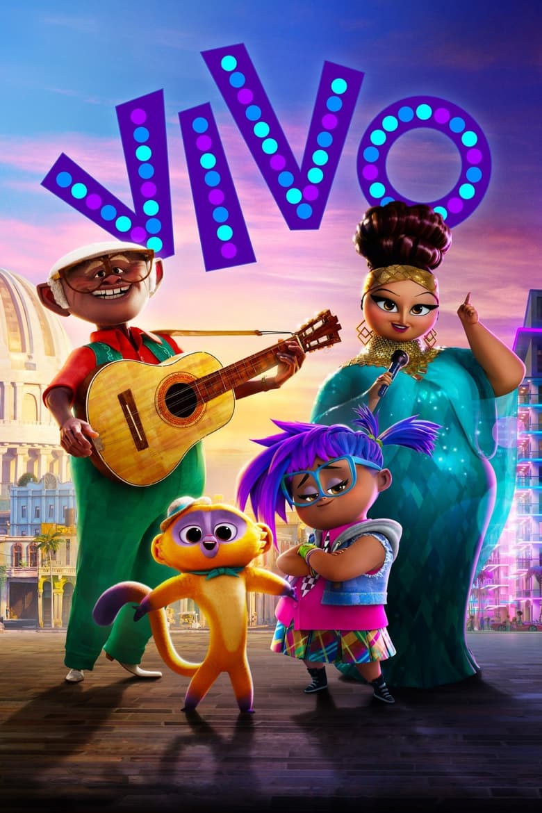 Vivo (2021) Sinhala Subtitles | සිංහල උපසිරැසි සමඟ