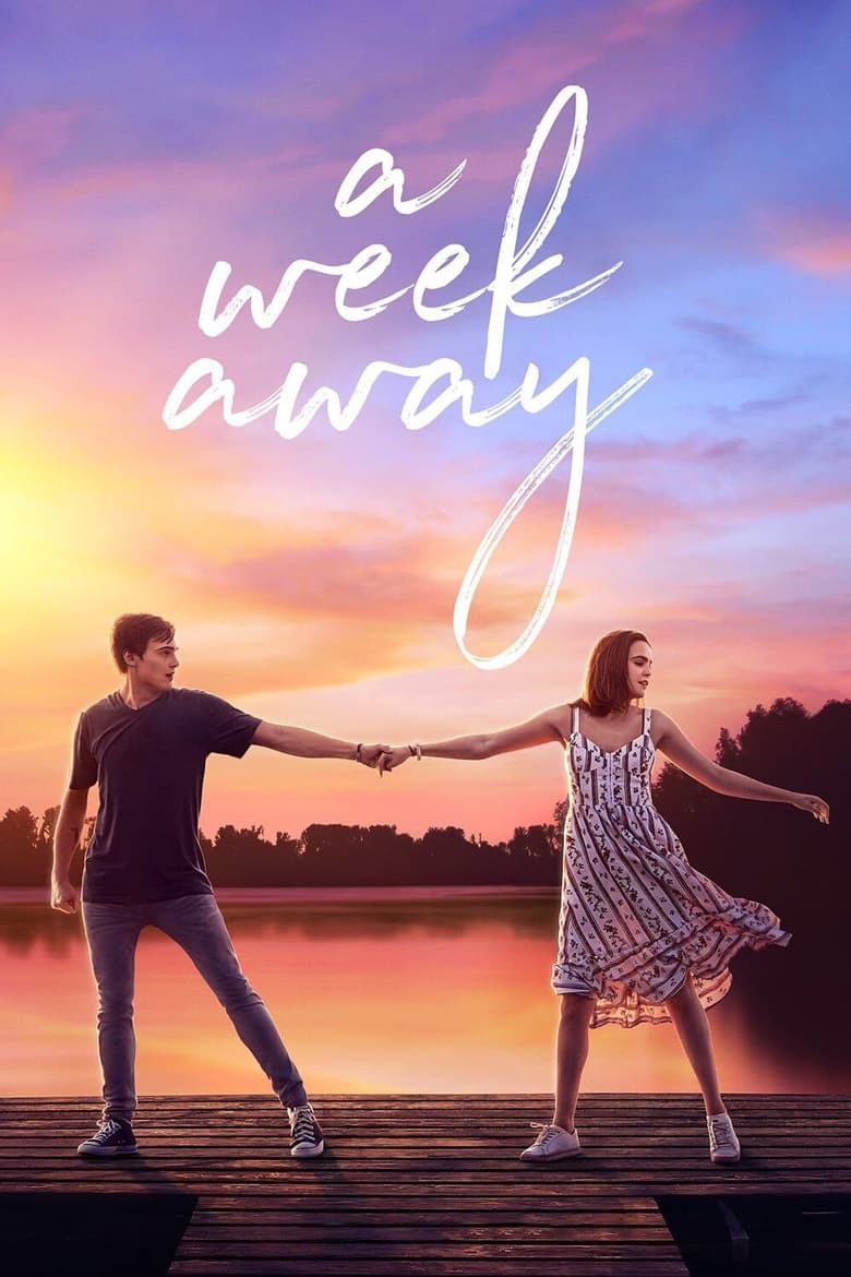 A Week Away (2021) Sinhala Subtitles | සිංහල උපසිරැසි සමඟ ඔන්ලයින් බලන්න , ඩිරෙක්ට් ඩවුන්ලෝඩ් කරන්න