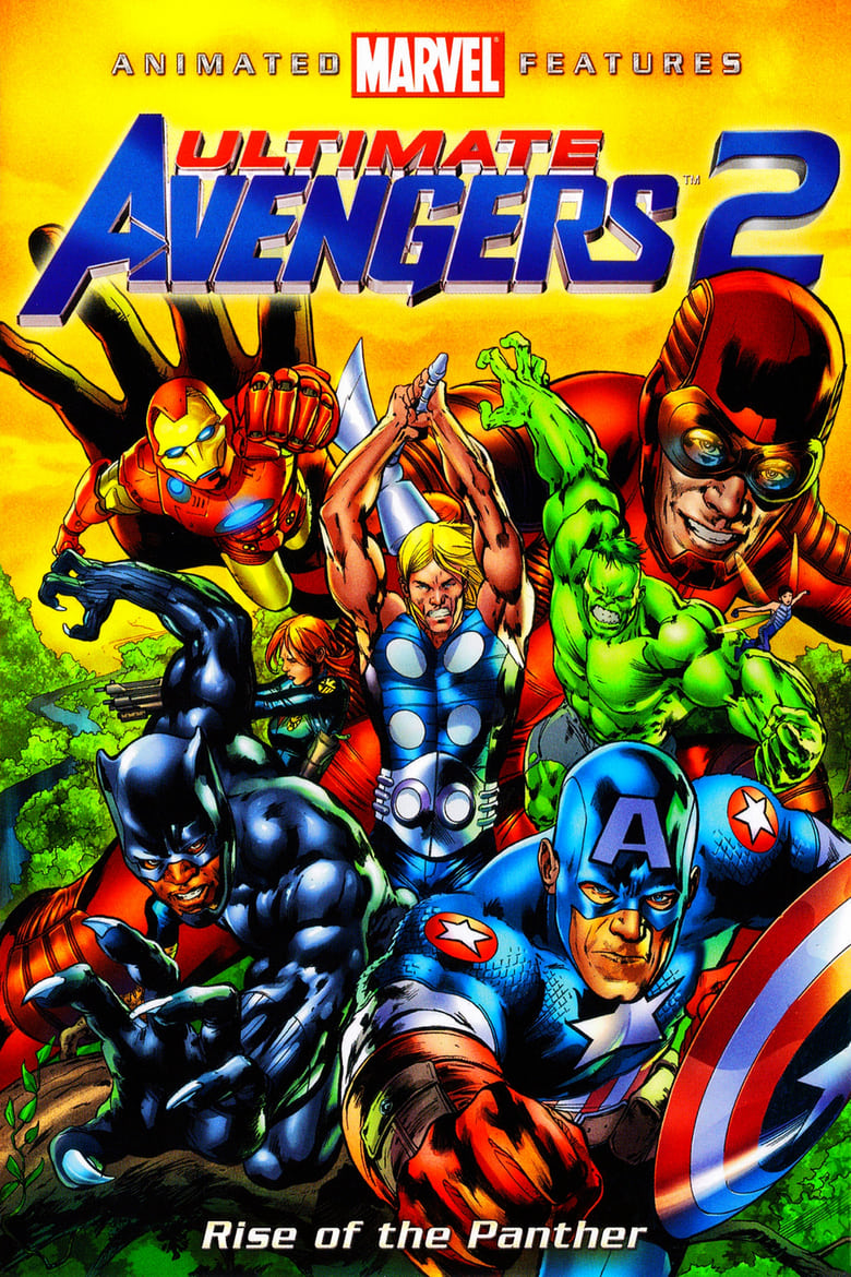 Ultimate Avengers II (2006) Sinhala Subtitles | සිංහල උපසිරැසි සමඟ