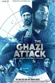 The Ghazi Attack (2017)  Sinhala Subtitles | සිංහල උපසිරැසි සමඟ