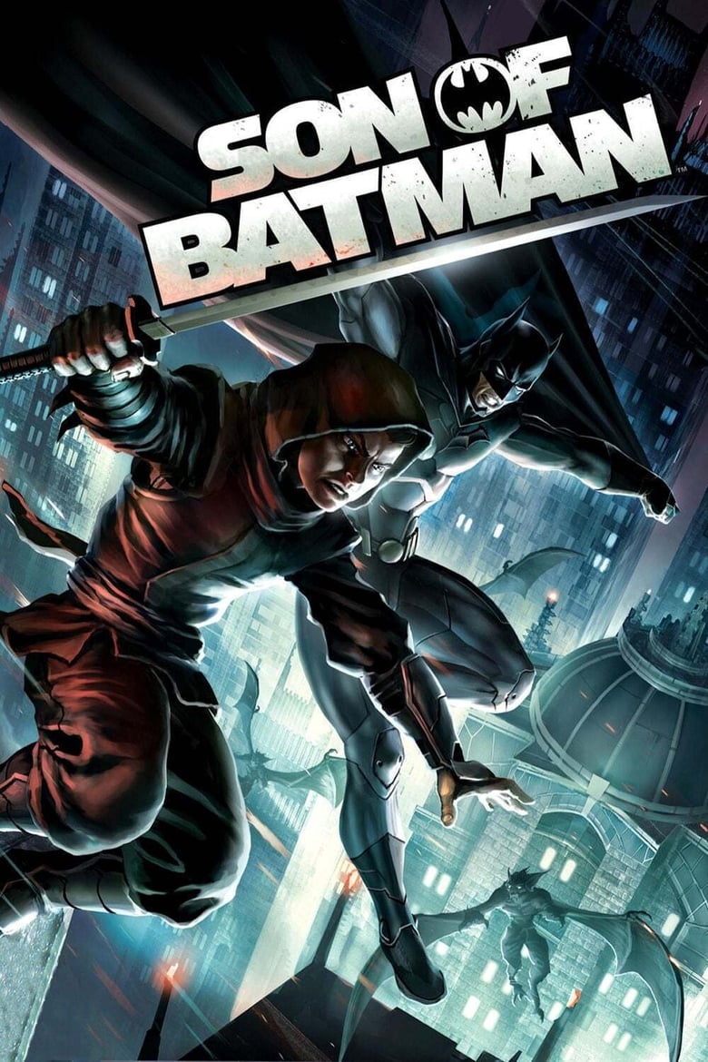 Son of Batman (2014) Sinhala Subtitles | සිංහල උපසිරැසි සමඟ