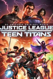 Justice League vs. Teen Titans ( 2016) Sinhala Subtitles | සිංහල උපසිරැසි සමඟ