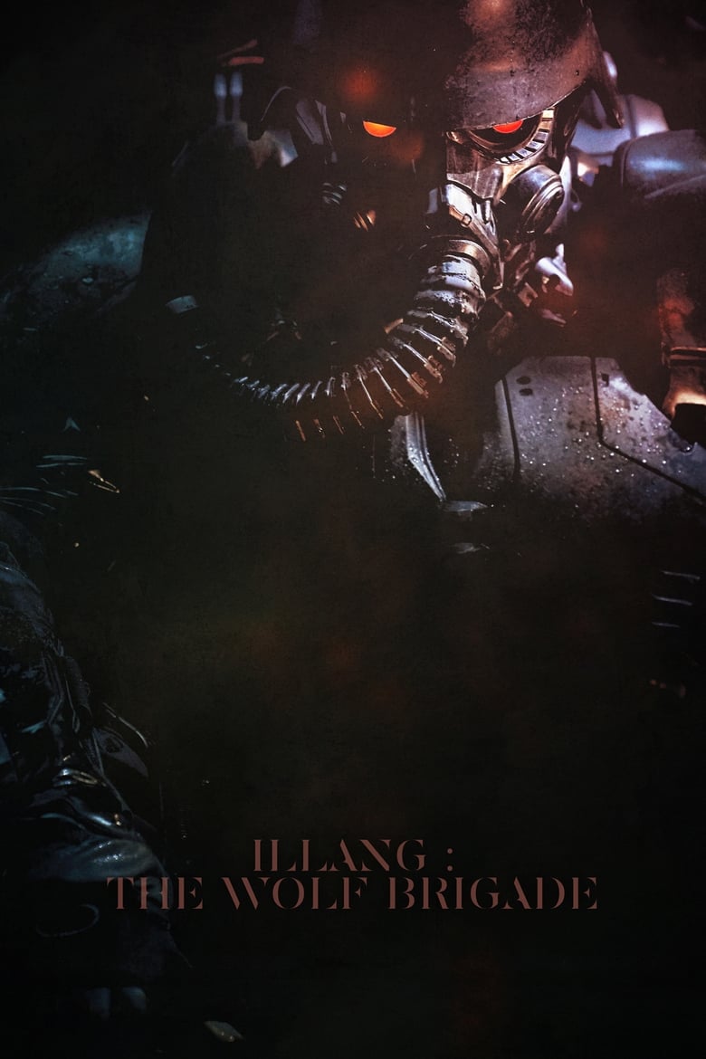 Illang: The Wolf Brigade (2018) Sinhala Subtitles | සිංහල උපසිරැසි සමඟ