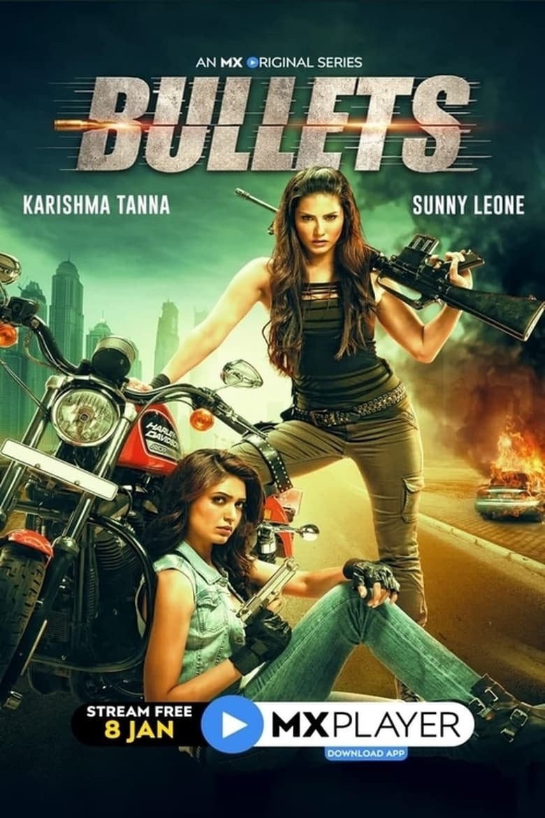 Bullets Complete TV Series With Sinhala Subtitles | සිංහල උපසිරැසි සමඟ