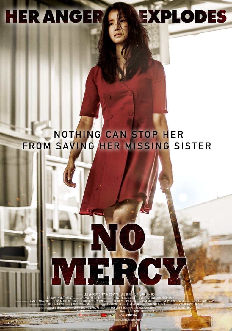 No Mercy (2019) Sinhala Subtitles | සිංහල උපසිරැසි සමඟ
