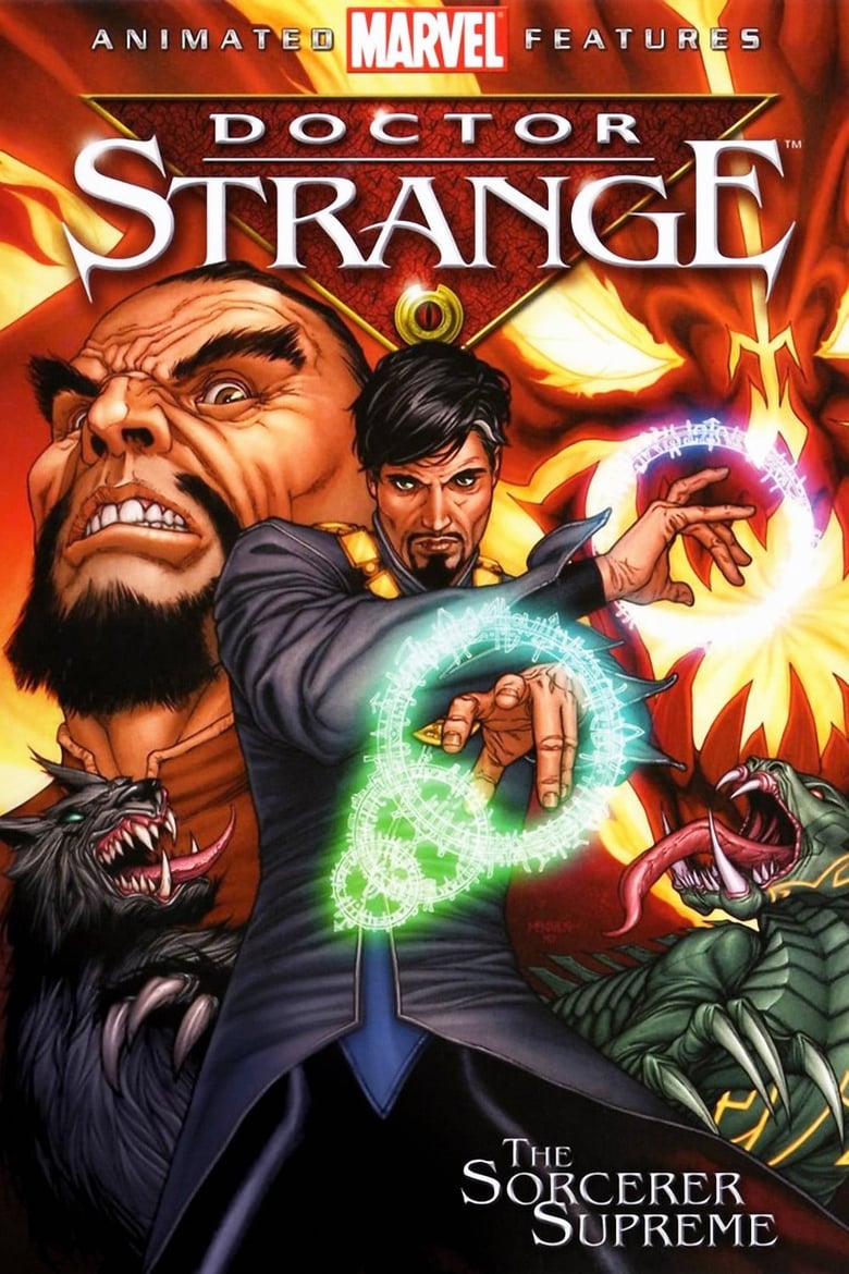 Doctor Strange (2007) Sinhala Subtitles | සිංහල උපසිරැසි සමඟ