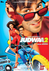 Judwaa 2 (2017) Sinhala Subtitles | සිංහල උපසිරැසි සමඟ