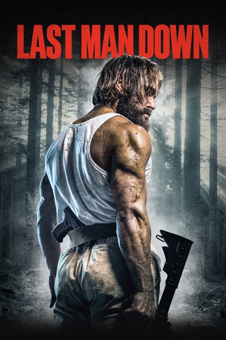 Last Man Down (2021) Sinhala Subtitle | සිංහල උපසිරැසි සමඟ