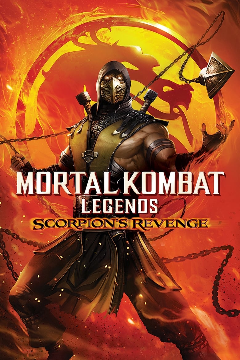 Mortal Kombat Legends: Scorpion’s Revenge (2020) Sinhala Subtitle | සිංහල උපසිරැසි සමඟ
