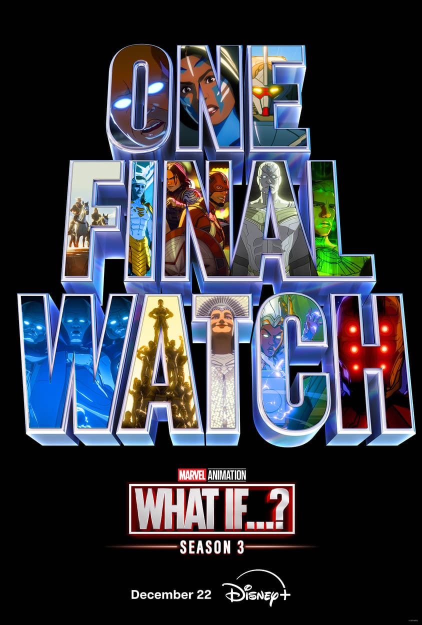 What If…? S01 -03 Complete