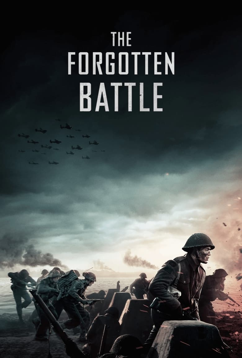 The Forgotten Battle (2020) Sinhala Subtitle | සිංහල උපසිරැසි සමඟ