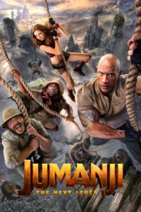 Jumanji: The Next Level (2019) Sinhala Subtitle | සිංහල උපසිරැසි සමඟ