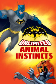 Batman Unlimited: Animal Instincts ( 2015) Sinhala Subtitle | සිංහල උපසිරැසි සමඟ