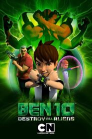 Ben 10: Destroy All Aliens (2012) Sinhala Subtitle | සිංහල උපසිරැසි සමඟ