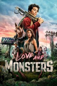 Love and Monsters (2020) Sinhala Subtitle | සිංහල උපසිරැසි සමඟ