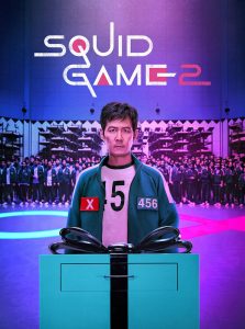 Squid Game (2021)  S01 & S02 Complete