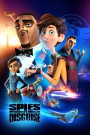 Spies in Disguise (2019) Sinhala Subtitle | සිංහල උපසිරැසි සමඟ