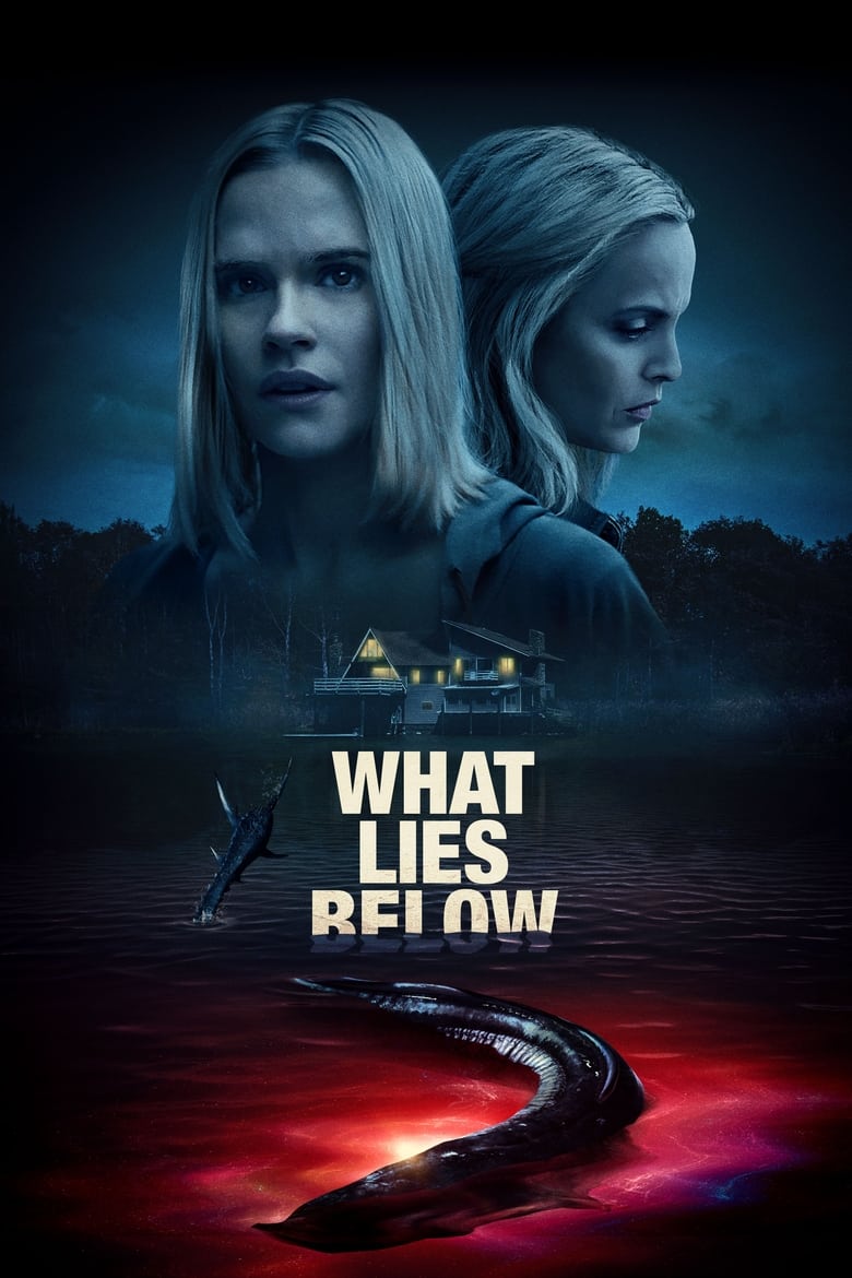 What Lies Below (2020) Sinhala Subtitle | සිංහල උපසිරැසි සමඟ