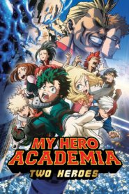 My Hero Academia: Two Heroes (2018) Sinhala Subtitle | සිංහල උපසිරැසි සමඟ