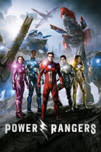 Power Rangers (2017) Sinhala Subtitle | සිංහල උපසිරැසි සමඟ