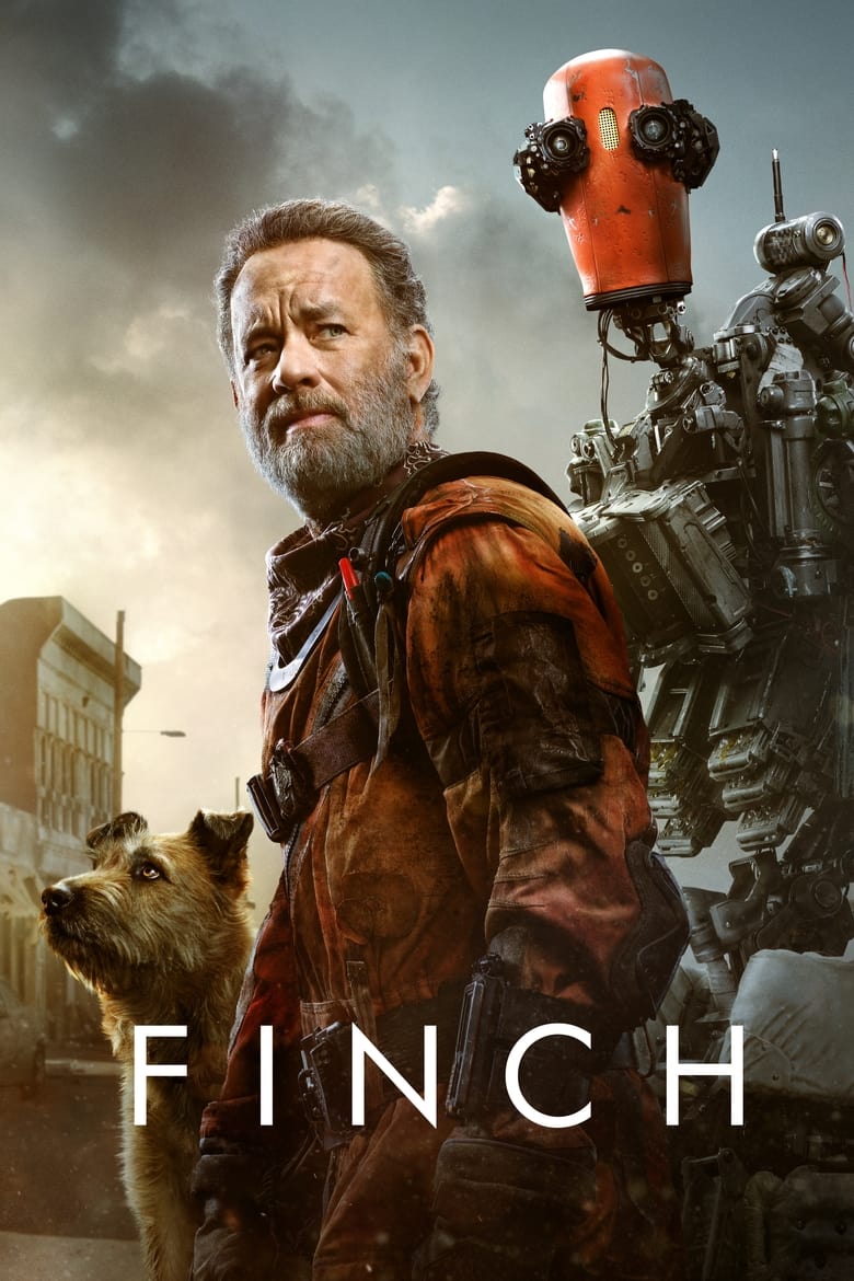 Finch (2021) Sinhala Subtitle | සිංහල උපසිරැසි සමඟ