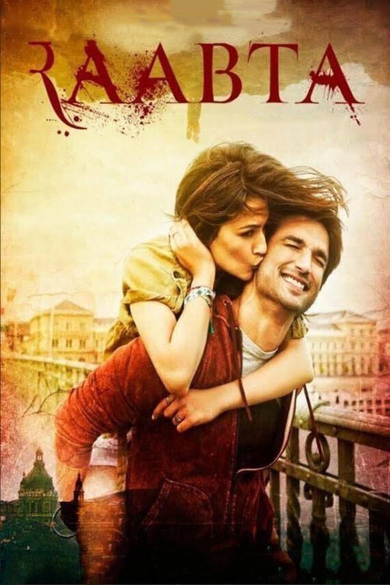 Raabta (2017) Sinhala Subtitle | සිංහල උපසිරැසි සමඟ