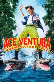 Ace Ventura: When Nature Calls (1995)  Sinhala Subtitle | සිංහල උපසිරැසි සමඟ