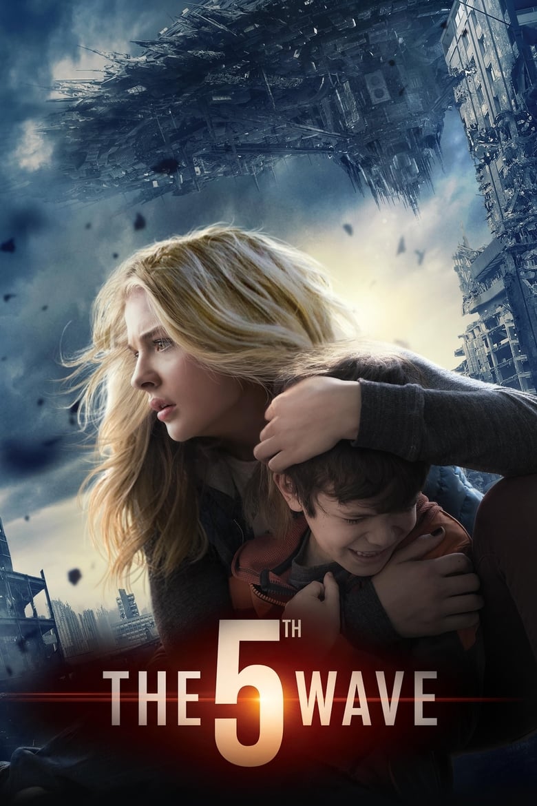 The 5th Wave (2016) Sinhala Subtitle | සිංහල උපසිරැසි සමඟ