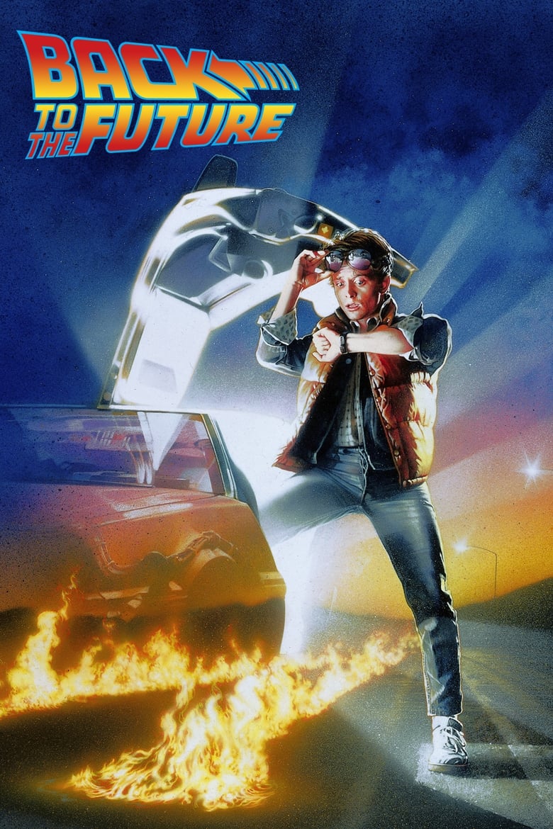 Back to the Future (1985) Sinhala Subtitle | සිංහල උපසිරැසි සමඟ