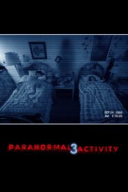 Paranormal Activity 3 (2011) Sinhala Subtitle | සිංහල උපසිරැසි සමඟ