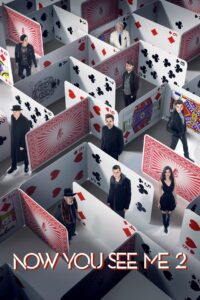 Now You See Me 2 (2016) Sinhala Subtitle | සිංහල උපසිරැසි සමඟ